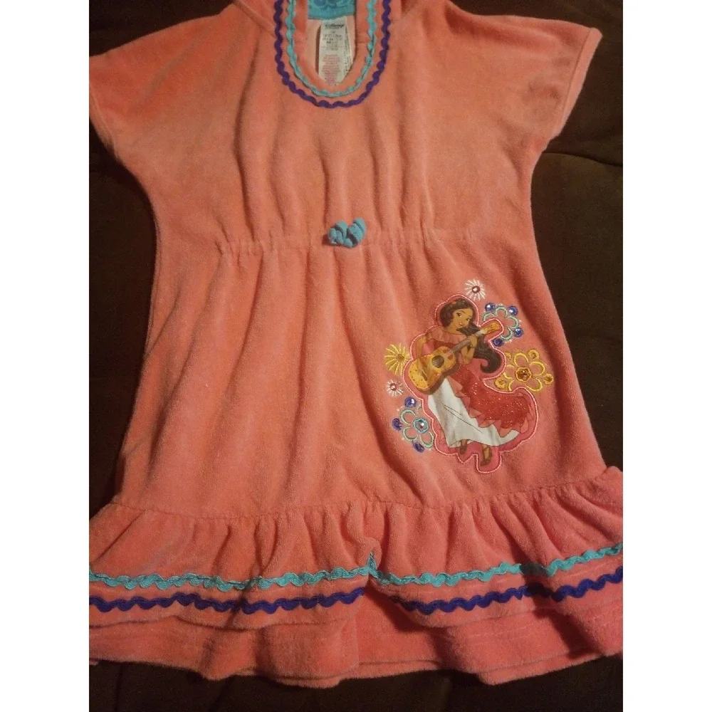Disney store elena of avalor coverup 7 8‎